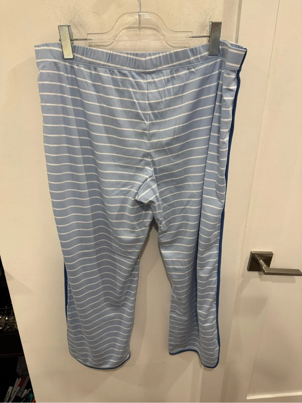 LAKE Pima Long Sleeve Bundle in French Club Stripe